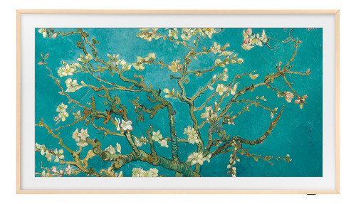Smart Tv Samsung 75 Qn75ls03bagczbc The Frame Art Mode 4k