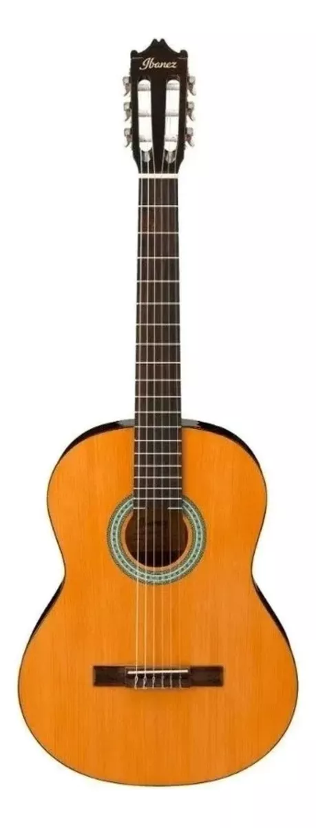 Segunda imagen para búsqueda de guitarra yamaha c40