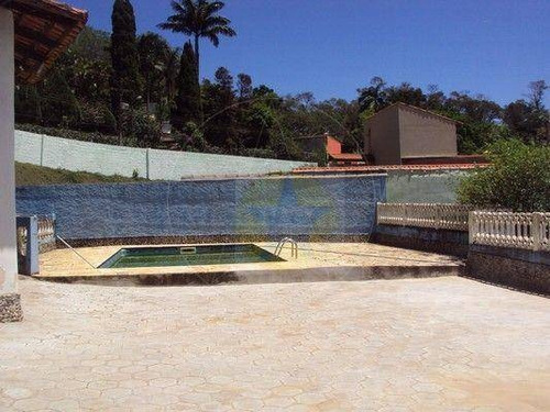 Chácara Residencial À Venda, Centro, Mairiporã - Ch0361. - Ch0361