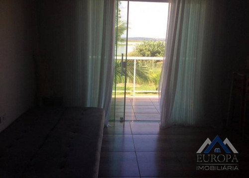 Chácara Com 3 Dormitórios À Venda, 1600 M² Por R$ 350.000,00 - Rural - Alvorada Do Sul/pr - Ch0080