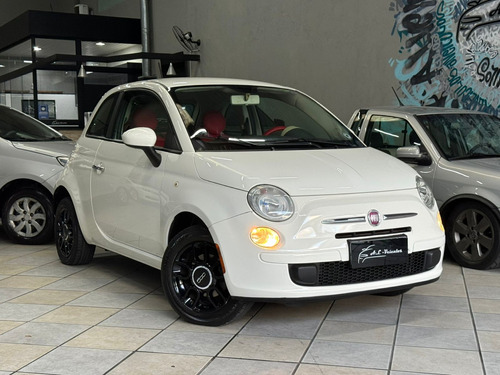 Fiat 500 1.4 CULT 8V FLEX 2P MANUAL