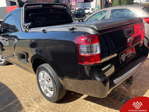 Chevrolet Montana 1.4 MPFI LS CS 8V FLEX 2P MANUAL