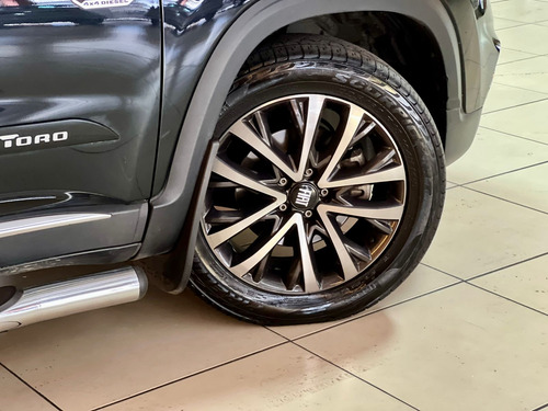 Fiat Toro 2.0 Ranch 4x4 Aut. 4p Automática