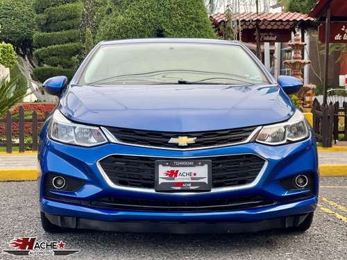 Imagen 8 de 8 de Chevrolet Cruze Lt Turbo 2017