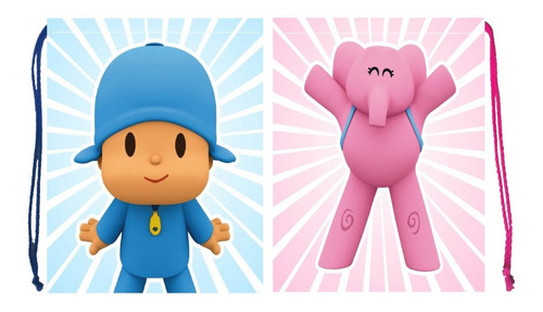 140 Costalitos Pocoyo Dulcero Personalizado Nod0026