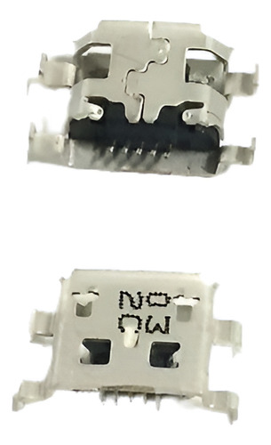 10 X Base Conector Zócalo Usb Cargador Carga Puerto Zte V768