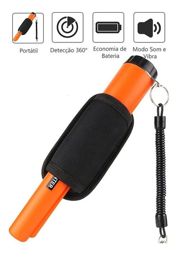 Gv Puntero Detector De Metales, Oro, Plata, Cobre