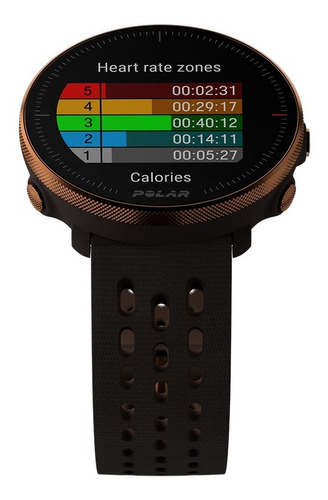 Imagen 3 de 6 de Polar Vantage M2 Negro