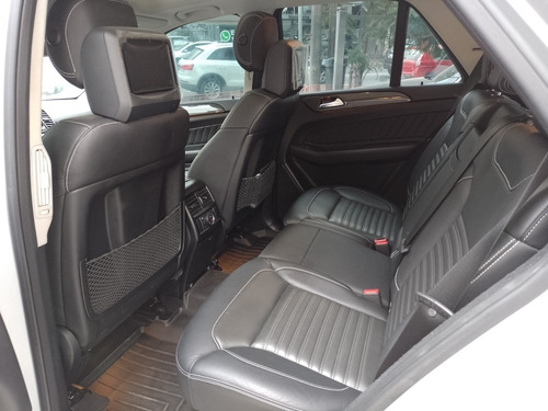 Imagen 9 de 14 de Mercedes-benz Clase Gle 2016 3.0 Gle400 Sport 4matic 333cv