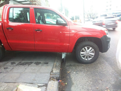 Volkswagen Amarok 2.0 Cd Tdi 180cv 4x2 Trendline