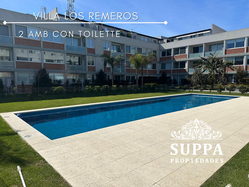 Departamento 2 Amb  - Villa Los Remeros Tigre