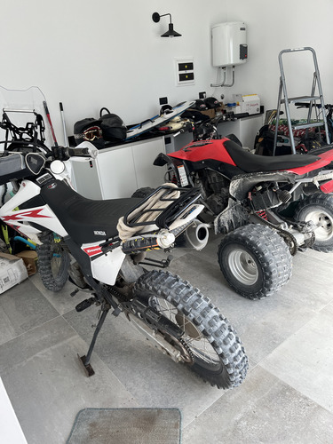Honda Tornado Equipada Off Road Brasilera Titular
