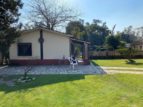 Quinta 4 Ambientes En Venta - Francisco Alvarez, Moreno