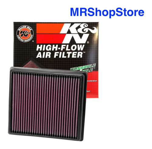 Filtro Ar Esportivo K&n 33-2990 Bmw 428i Gran Coupe 2.0