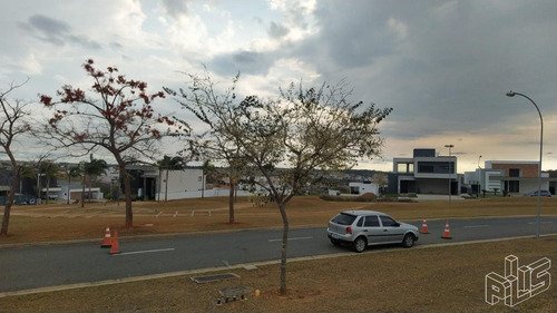 Imagem 2 de 10 de Terreno À Venda Em Alphaville Nova Esplanada 3 - Te009166