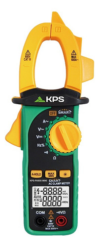 Kps Pa900mini Pinza Amperimétrica Digital