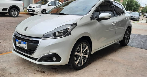 Peugeot 208 1.6 Feline 2017