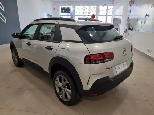 Imagen 13 de 24 de Citroën C4 Cactus 1.6 Vti 115 Feel