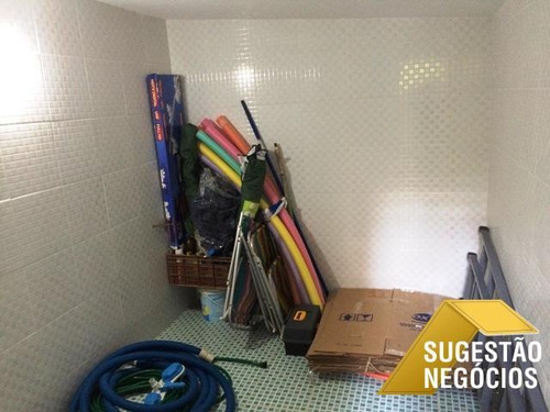 Chácara Completa Moradia Ou Lazer Em Condomínio - 2665