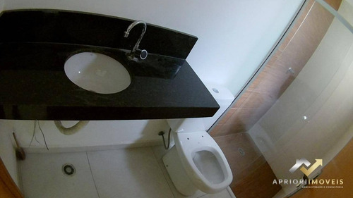 Cobertura Com 3 Dormitórios À Venda, 144 M² Por R$ 434.600 - Vila Pires - Santo André/sp - Co0790