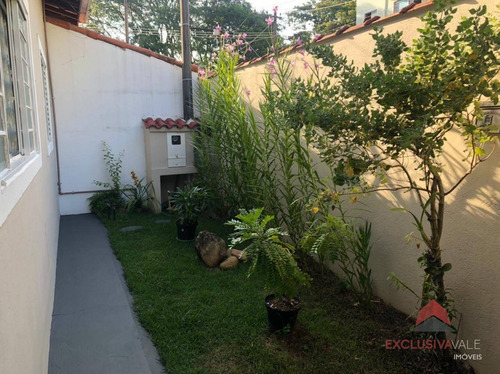 Imagem 3 de 10 de Casa Boa No Parque Industrial - Sjc - Ca1730