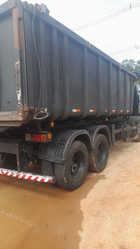 Caminhão Ford Cargo 2428e T 3 Eixos*2012 Caç. 15m³ Repasse