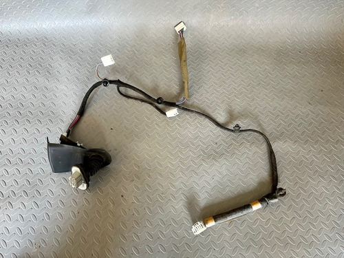 Arnes Cableado Puerta Trasero Derecho Mazda 3 Sedan 2012 