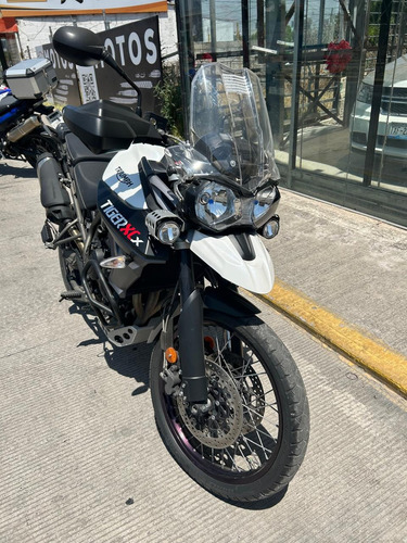 Moto 2015 Triumph Tiger 800 Xcx