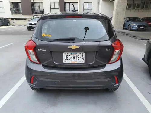 Chevrolet Spark 1.4 Ltz Mt