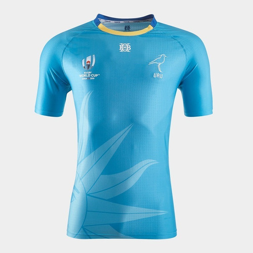 Camiseta Oficial Teros Rwc Japón 2019 - Niños