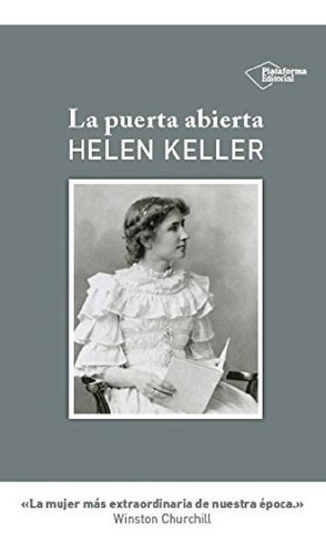 Libro - Puerta Abierta (coleccion Testimonio) - Keller Hele