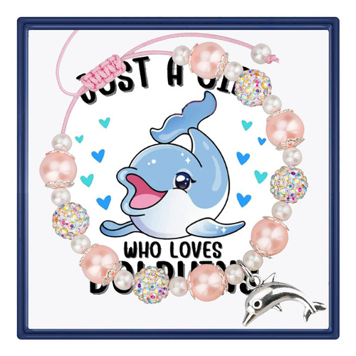 Regalo Partner Dolphin Lover Dolphin Spirit Animal Gift Dolp