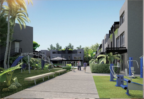 Imagen 7 de 8 de Venta Duplex Pb Jardín,pérgola,parrilla Y Cochera