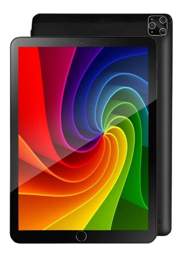 Tablet  Libercam RTAB-57 / BLET-30 / TLE-60 10" con red móvil 32GB color negro y 2GB de memoria RAM