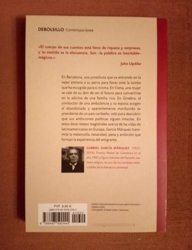 Doce Cuentos Peregrinos - Gabriel García Marquez