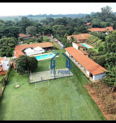 Chácara Com 6 Dormitórios À Venda, 5792 M² Por R$ 1.450.000,00 - Residencial Santa Mônica - Araras/sp - Ch0158