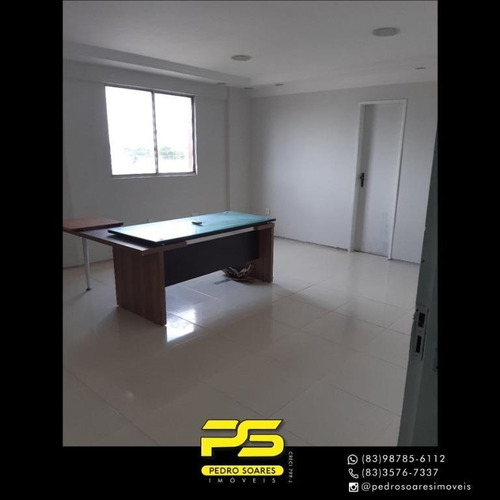 Imagem 5 de 8 de Sala Para Alugar, 29 M² Por R$ 1.100/mês - Centro - João Pessoa/pb - Sa0250