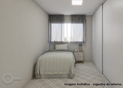 Apartamento À Venda No Bairro Leblon - Rio De Janeiro/rj - O-8221-17244