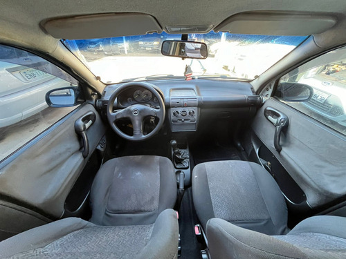 Chevrolet Classic 1.0 MPFI LIFE 8V ÁLCOOL 4P MANUAL
