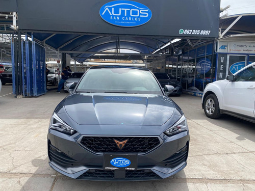 Seat Leon 5p Cupra L4/2.0/T Aut