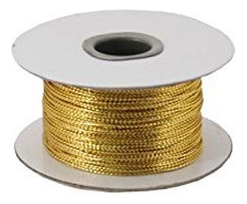 Berwick Ttc 15 Offray Tiny Tinsel Cord 1/16  W X 100 Yd - Ca