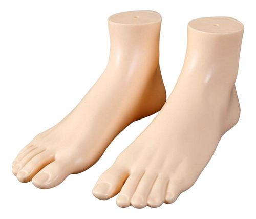 Of Pvc Adult Feet Bracelet Left And Right Foot For