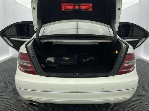 Mercedes Benz Clase C 200 Cgi Avantgarde 1.8