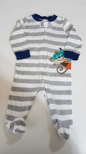 Pijama Enterito Bebé ( Traido De Eeuu)