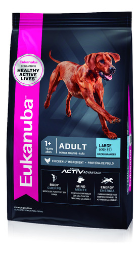 Eukanuba Adulto Large X 15 Kg