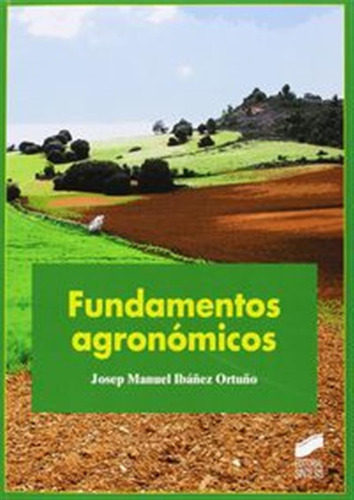 Fundamentos Agronomicos - Ibañez Ortuño,josep