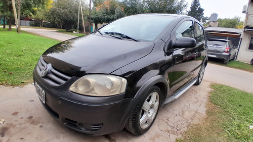 Volkswagen Crossfox 1.6 Format