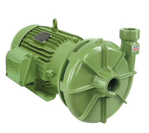 Bomba D'água Centrífuga 15.0 Cv Bc-22 R 2 Schneider Trif.