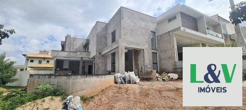 Imagem 15 de 15 de Casa Em Construção, À Venda, 230m², Condomínio Reserva Da Mata, Vinhedo, Sp - 1635