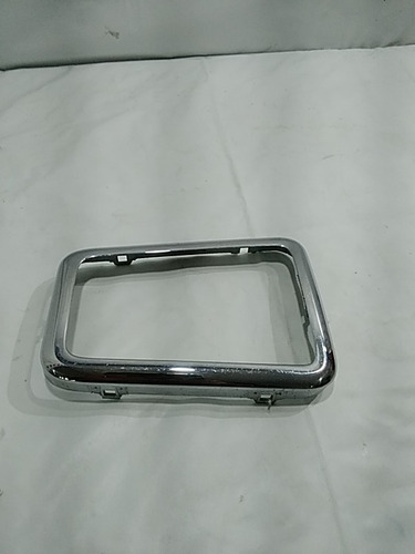 Acabamento Moldura Cromada Console Peugeot 407 (Usado)